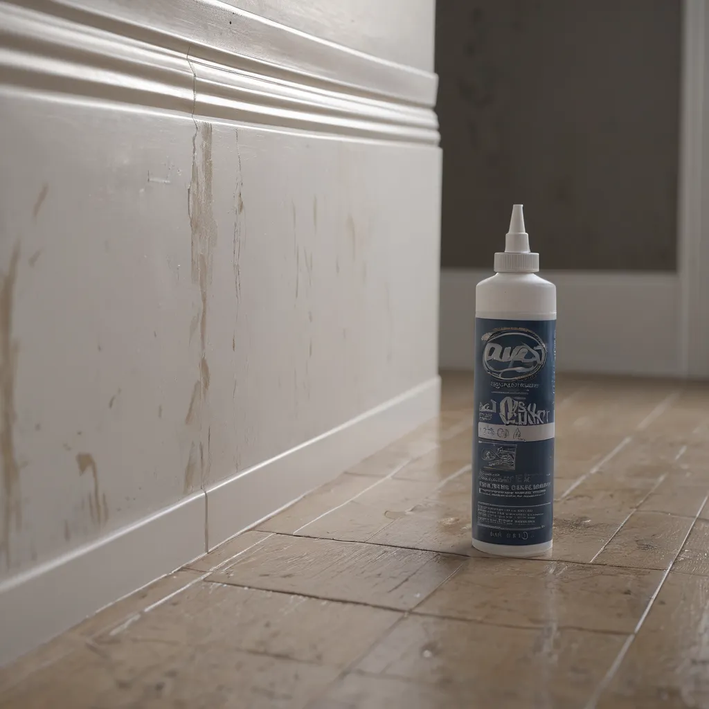 Choosing the Best Caulk for Bathroom Baseboards