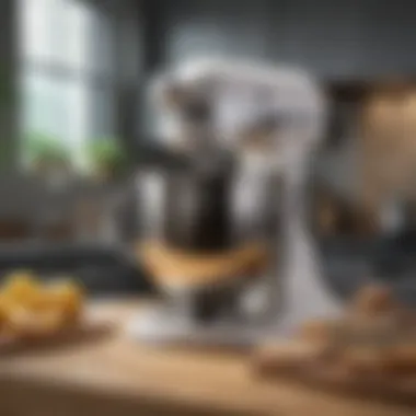 Magnificent A Comprehensive Examination of the Kitchen Aid 7 Qt Stand Mixer Magnificent A Comprehensive Examination of the Kitchen Aid 7 Qt Stand Mixer