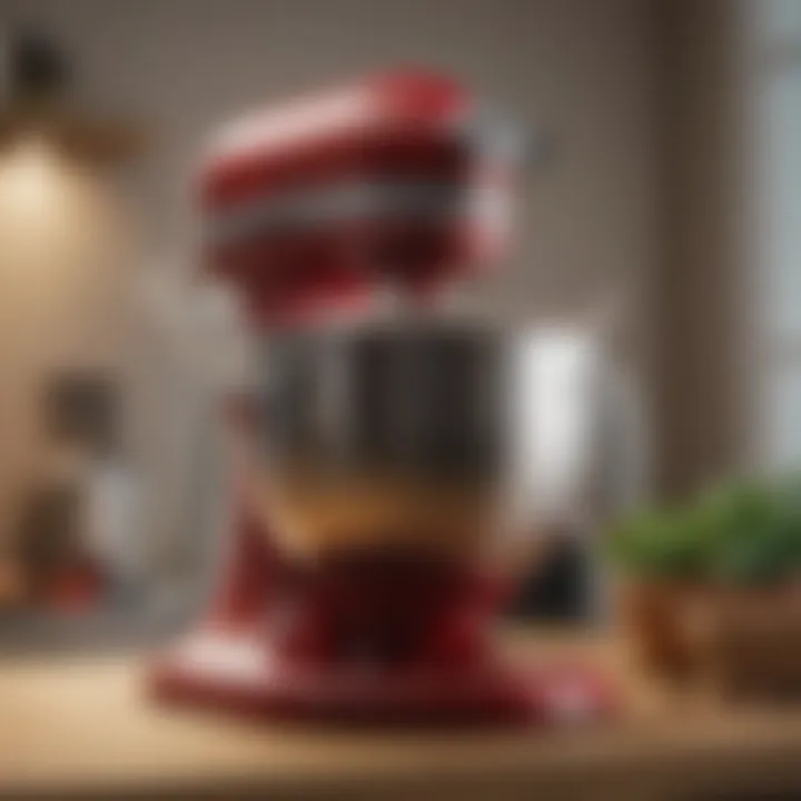 Magnificent A Comprehensive Review of Kitchen Aid Pro 7 Stand Mixer