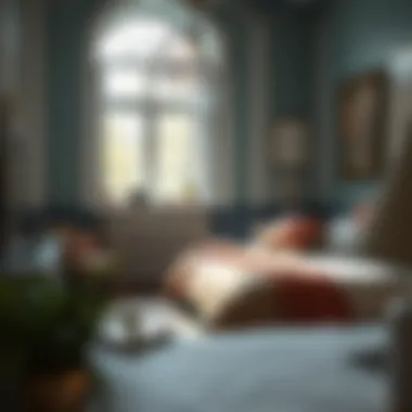 Magnificent Aesthetic Transformation: Exploring Pictures of Painted Bedrooms