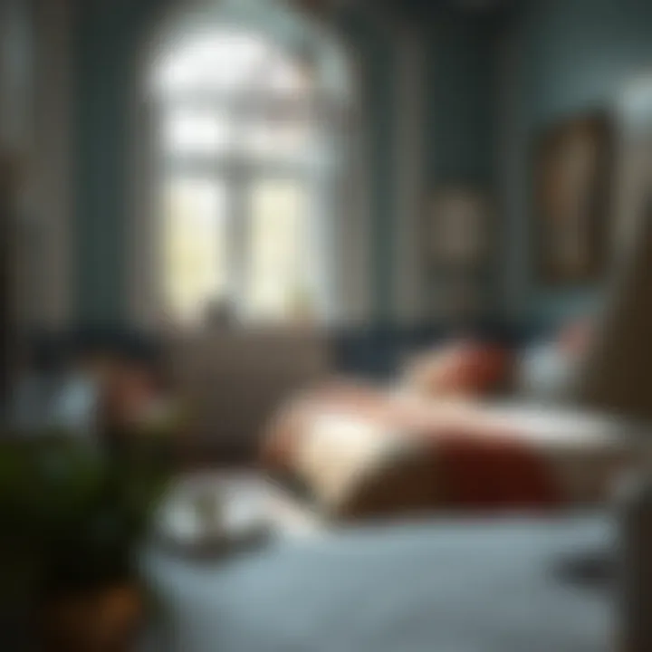 Magnificent Aesthetic Transformation: Exploring Pictures of Painted Bedrooms