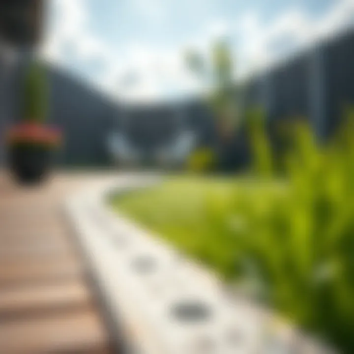 Magnificent Comprehensive Guide to Edging Strips for Outdoor Decking