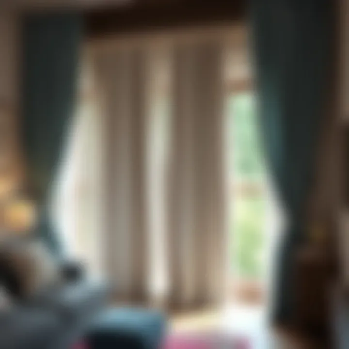 Magnificent Curtains for the Room: Selecting the Perfect Style and Functionality