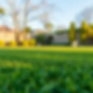 Magnificent The Importance of Dethatching and Aerating Lawns on the Same Day Magnificent The Importance of Dethatching and Aerating Lawns on the Same Day