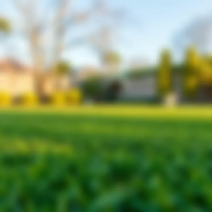 Magnificent The Importance of Dethatching and Aerating Lawns on the Same Day Magnificent The Importance of Dethatching and Aerating Lawns on the Same Day