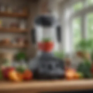 A Comparative Analysis of Vitamix 5200 and Vitamix V1200: Understanding Performance and Features Summary A Comparative Analysis of Vitamix 5200 and Vitamix V1200: Understanding Performance and Features Summary