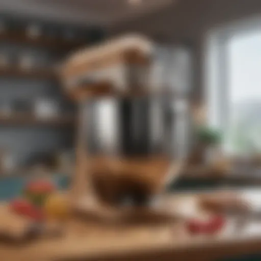 A Comprehensive Examination of the Kitchen Aid 7 Qt Stand Mixer Introduction