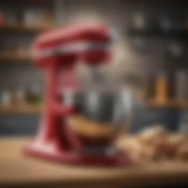 Notable A Comprehensive Examination of the Kitchen Aid 7 Qt Stand Mixer Notable A Comprehensive Examination of the Kitchen Aid 7 Qt Stand Mixer