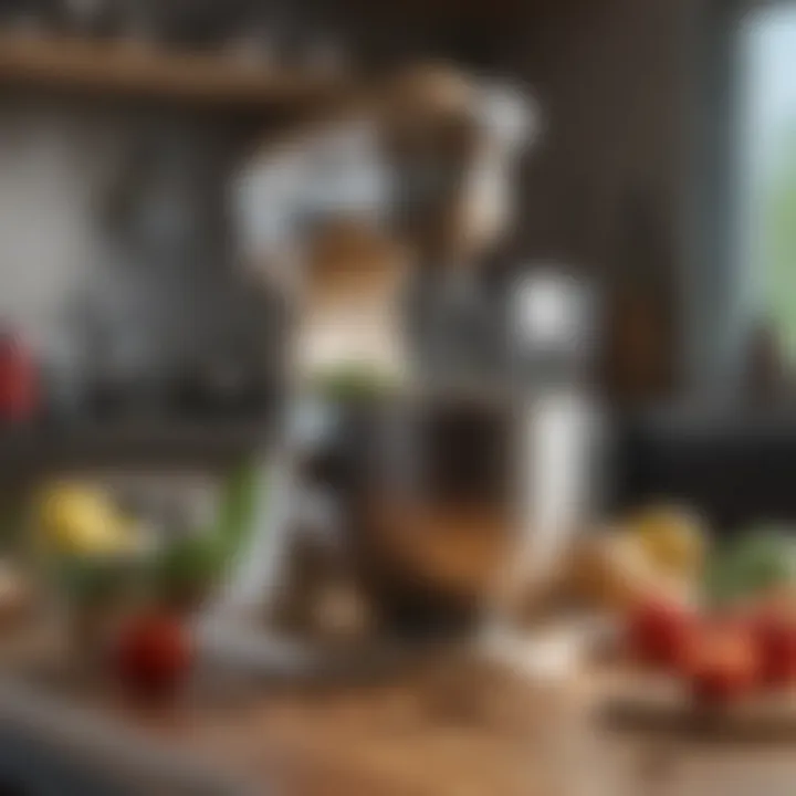 A Comprehensive Examination of the Kitchen Aid 7 Qt Stand Mixer Summary