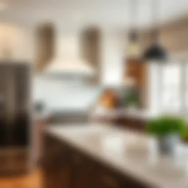 A Comprehensive Guide to Buying Kitchen Countertops Summary
