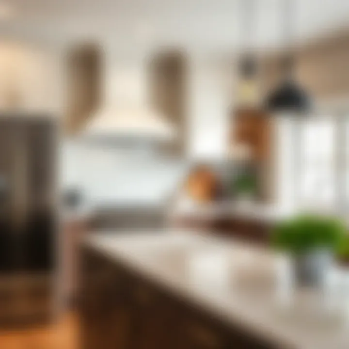 A Comprehensive Guide to Buying Kitchen Countertops Summary