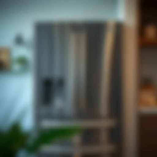 A Comprehensive Guide to Cleaning the Exterior of a Stainless Steel Refrigerator Introduction