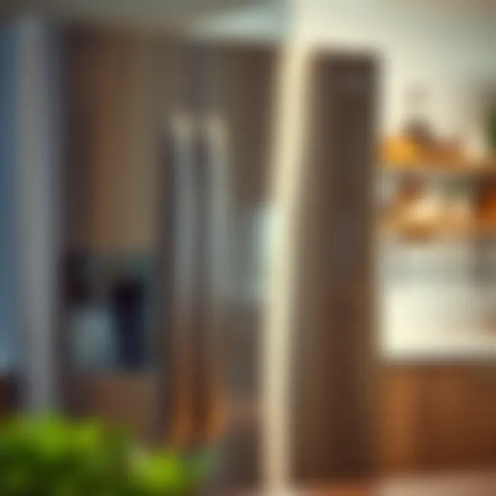 Notable A Comprehensive Guide to Cleaning the Exterior of a Stainless Steel Refrigerator