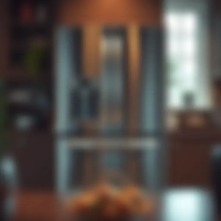 A Comprehensive Guide to Cleaning the Exterior of a Stainless Steel Refrigerator Summary