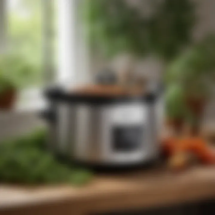 A Comprehensive Guide to the 18 Quart Crock Pot: Understanding Features and Usage Introduction