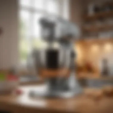 A Comprehensive Review of Kitchen Aid Pro 7 Stand Mixer Introduction