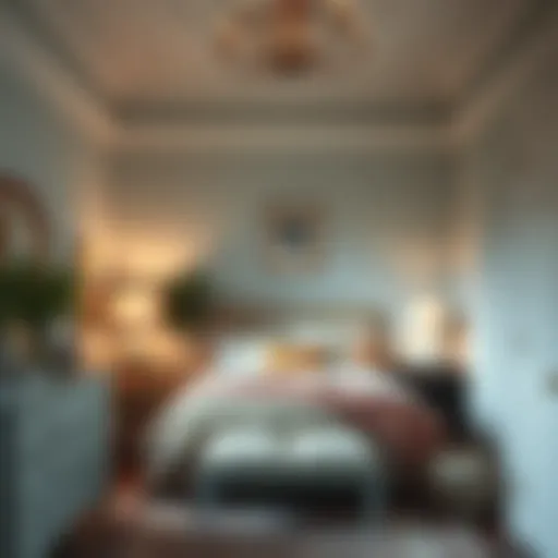 Aesthetic Transformation: Exploring Pictures of Painted Bedrooms Introduction