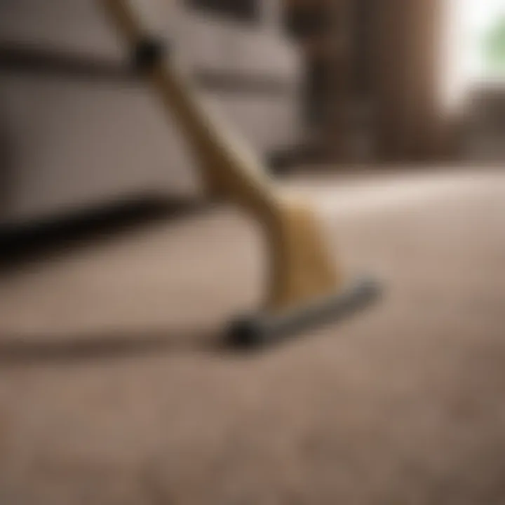 Tips for carpet maintenance and care