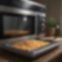 Homemade microwave cleaning solution ingredients