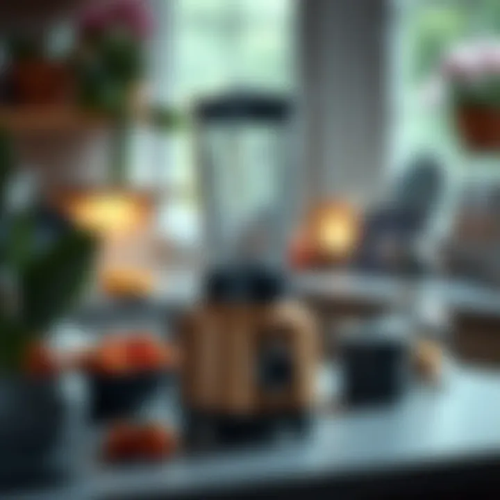 Battery Powered Blenders: A Comprehensive Overview Summary