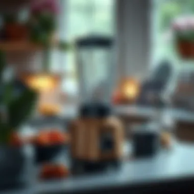 Battery Powered Blenders: A Comprehensive Overview Summary Battery Powered Blenders: A Comprehensive Overview Summary