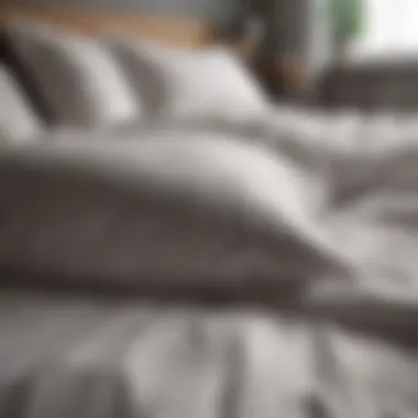 Maintaining Your Duvet Cover Care instructions for maintaining duvet covers