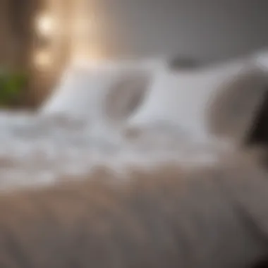 Lightweight and Breathable Duvet Cover Lightweight duvet cover showcasing breathable fabric