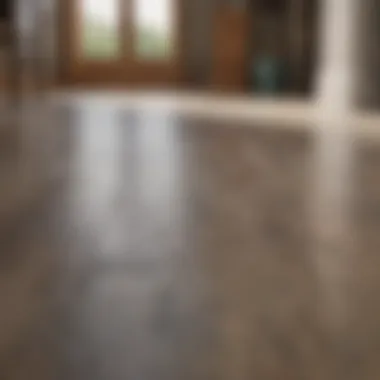 Durability in Flooring Choices Durable flooring materials that withstand everyday wear