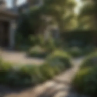 Creating an Elegant Landscape for Your Home Elegant front landscape design