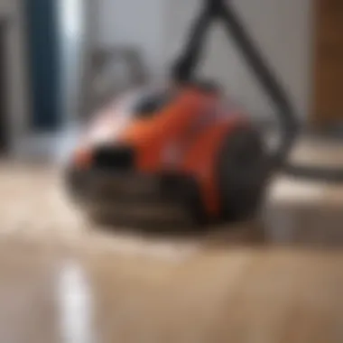 Cutting-Edge Technology in Vacuum Design Innovative vacuum cleaner features for pet hair management