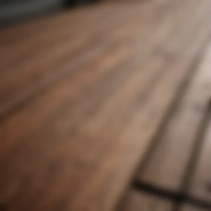 Different types of wood suitable for decking