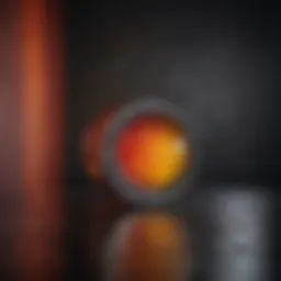 A vibrant palette showcasing colors that brighten dark spaces