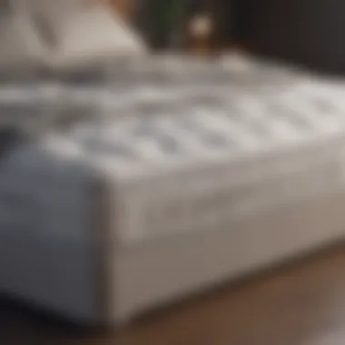 Firmness Levels for Cold Climate Comfort Different firmness levels of mattresses displayed