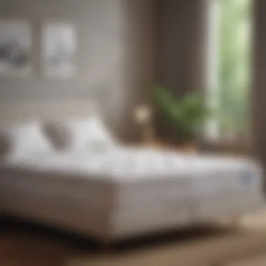 Health Benefits of Choosing the Right Mattress Illustration of health benefits related to mattress choice