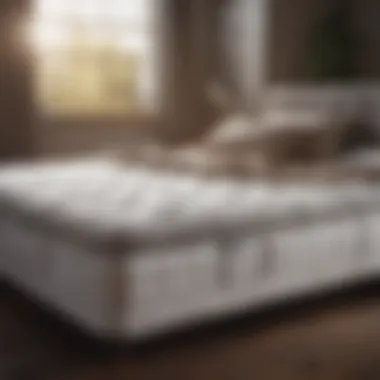 Luxurious Mattress for Cold Climates Luxurious mattress designed for optimal warmth