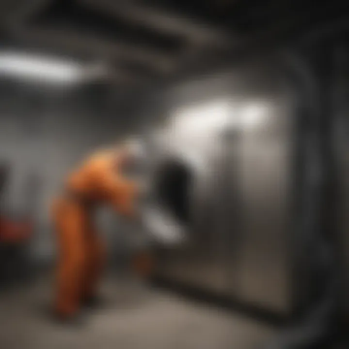 Safety Precautions During Dryer Duct Maintenance