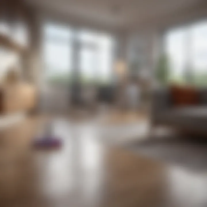 User experience feedback on Shark and Dyson