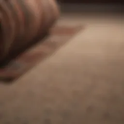 A detailed breakdown of carpet installation costs