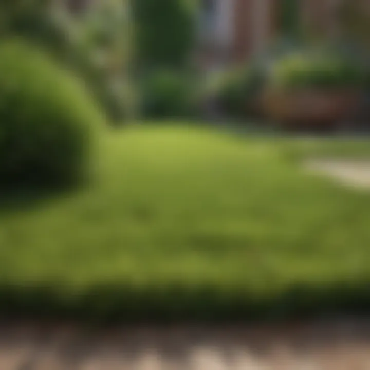 Common lawn issues and their solutions