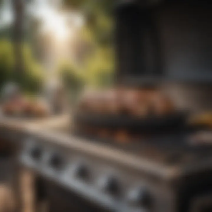 Techniques for optimal grilling performance
