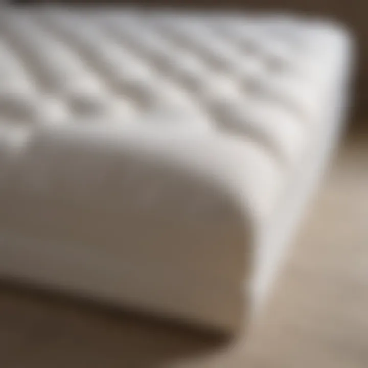 Comparison of various memory foam mattress pad toppers