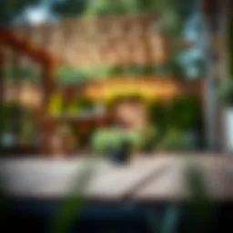 Comprehensive Guide to Edging Strips for Outdoor Decking Introduction