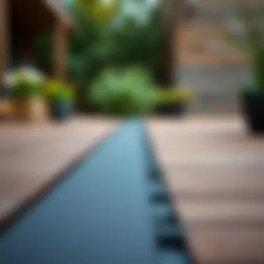 Comprehensive Guide to Edging Strips for Outdoor Decking Summary Comprehensive Guide to Edging Strips for Outdoor Decking Summary