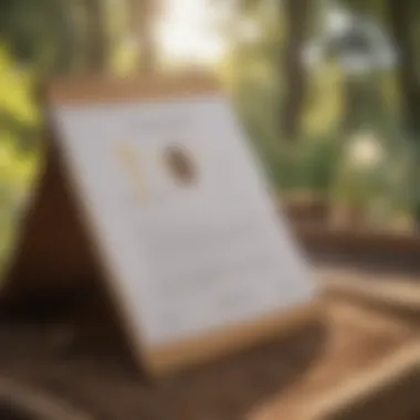 Understanding Beekeeping Regulations Local regulations on beekeeping displayed on a document