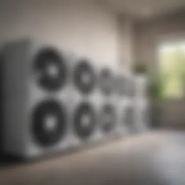Varieties of Air Conditioning Units Different types of air conditioning units available