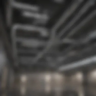 Comprehensive Ductwork Layout A detailed overview of ductwork layout