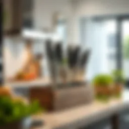 Countertop Knife Storage: Best Practices and Innovative Solutions Introduction