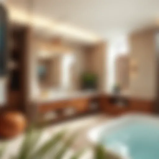 Creating a Spa Master Bathroom: A Comprehensive Guide Introduction