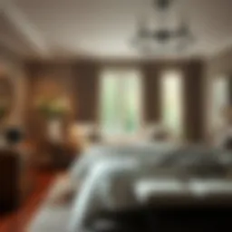 Creating an Inviting RH Bedroom: A Comprehensive Guide Introduction
