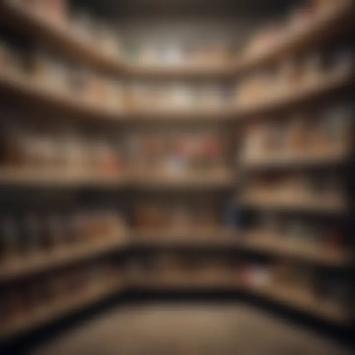 Maintenance routine checklist for pantry upkeep